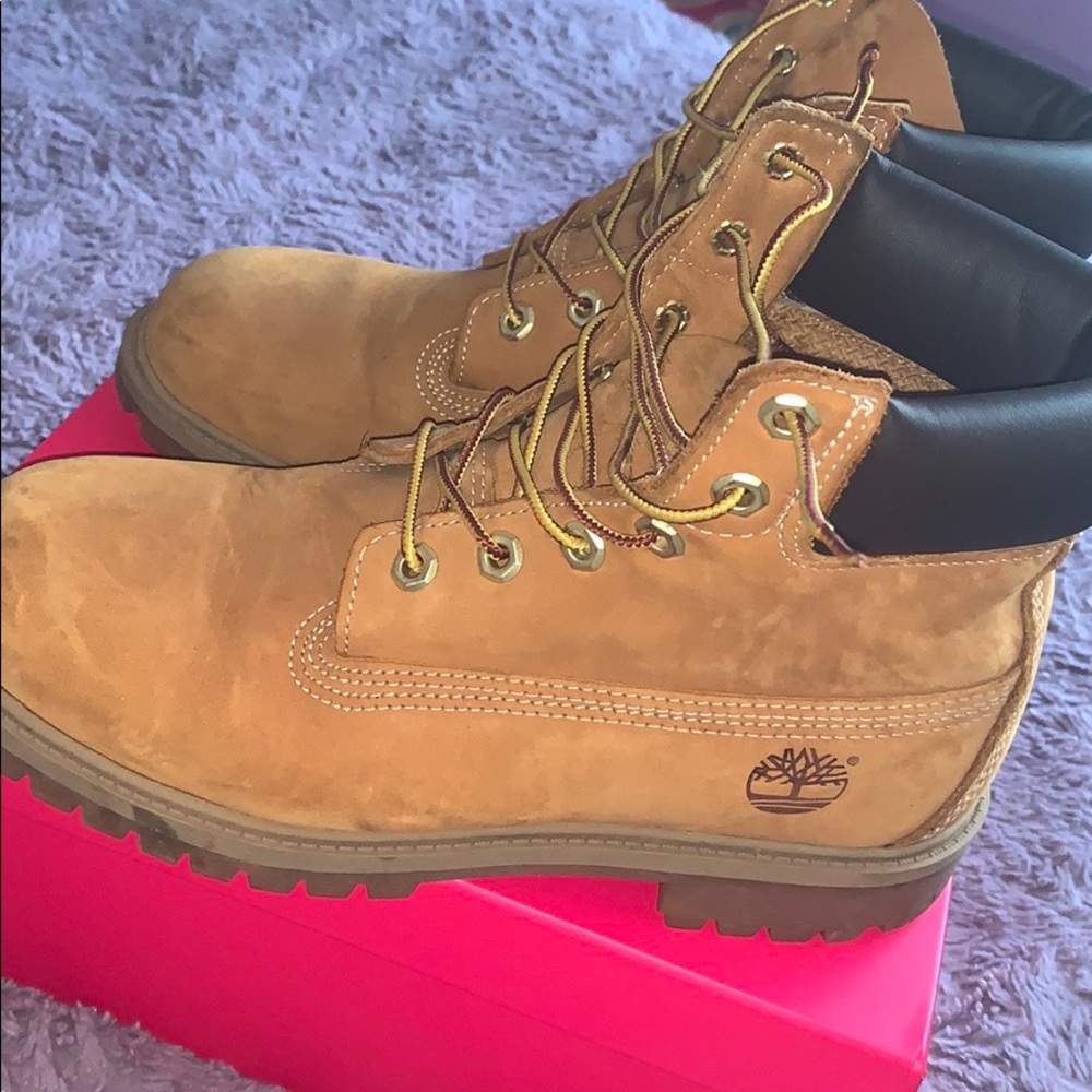 Women timberland